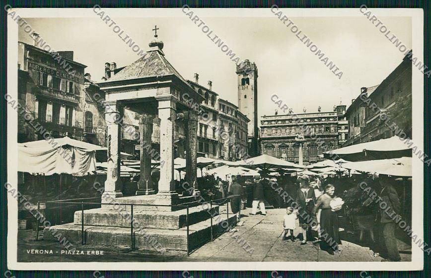 Verona Città Foto cartolina ZC3371 – fronte