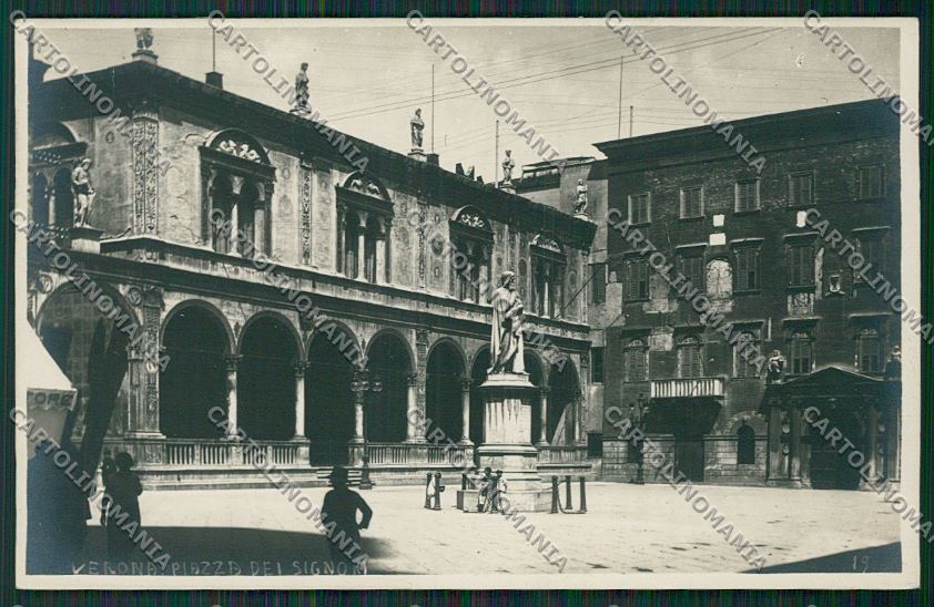 Verona Città Foto cartolina ZC3372 – fronte