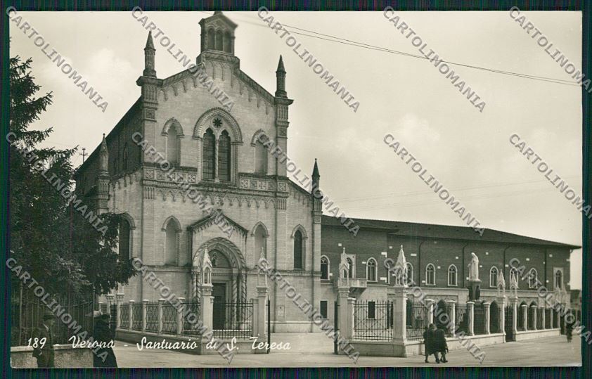 Verona Città Foto cartolina ZC3375 – fronte