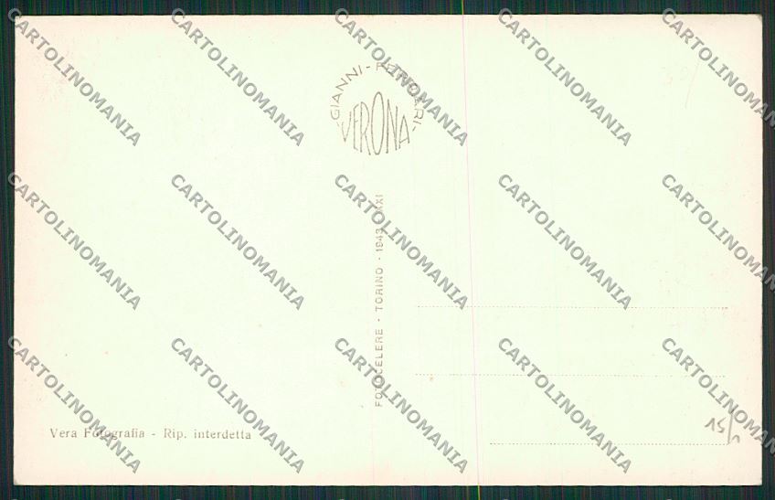 Verona Città Foto cartolina ZC3380 – retro
