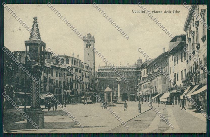 Verona Città cartolina ZC3408 – fronte