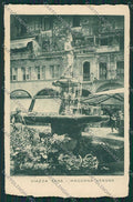 Verona Città Fontana Madonna cartolina ZC3424 – fronte