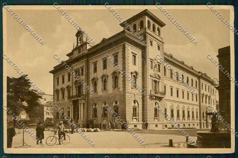 Verona Città Palazzo delle Poste STRAPPINO cartolina ZC3438 – fronte