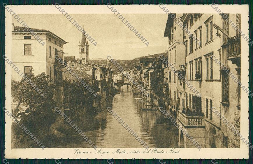 Verona Città cartolina ZC3441 – fronte