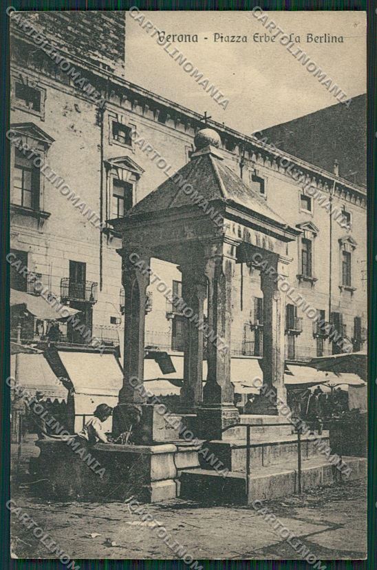 Verona Città cartolina ZC3442 – fronte