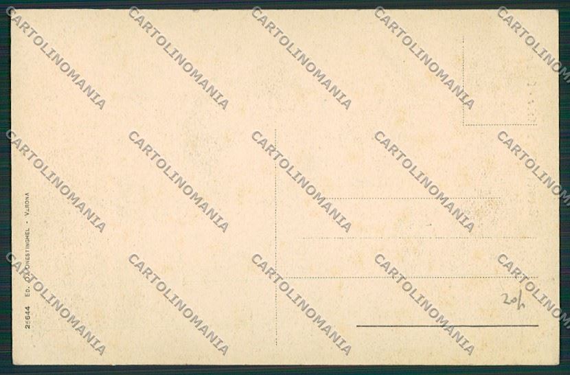 Verona Città cartolina ZC3442 – retro
