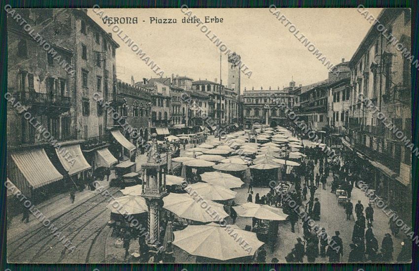 Verona Città cartolina ZC3443 – fronte