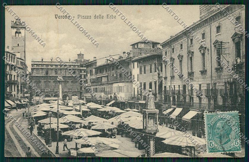 Verona Città cartolina ZC3448 – fronte
