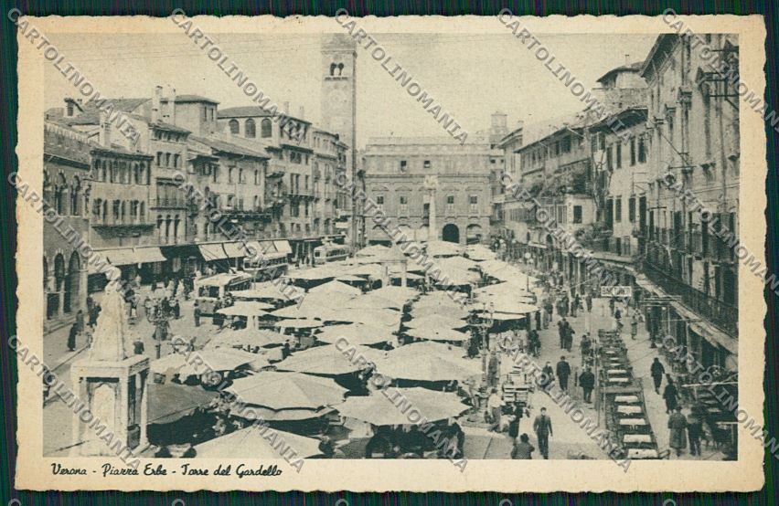 Verona Città cartolina ZC3462 – fronte