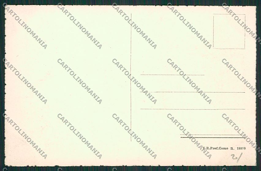 Verona Bardolino cartolina ZC3477 – retro