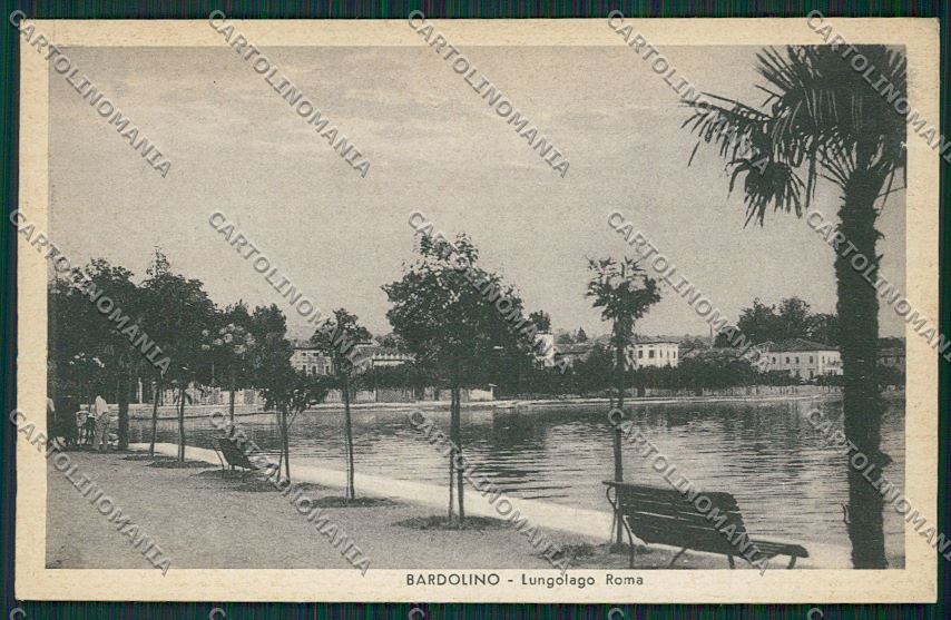 Verona Bardolino cartolina ZC3479 – fronte