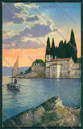 Verona San Vigilio cartolina ZC3505 – fronte