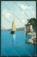 Verona San Vigilio cartolina ZC3509 – fronte
