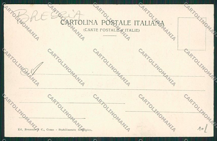 Verona San Vigilio cartolina ZC3510 – retro