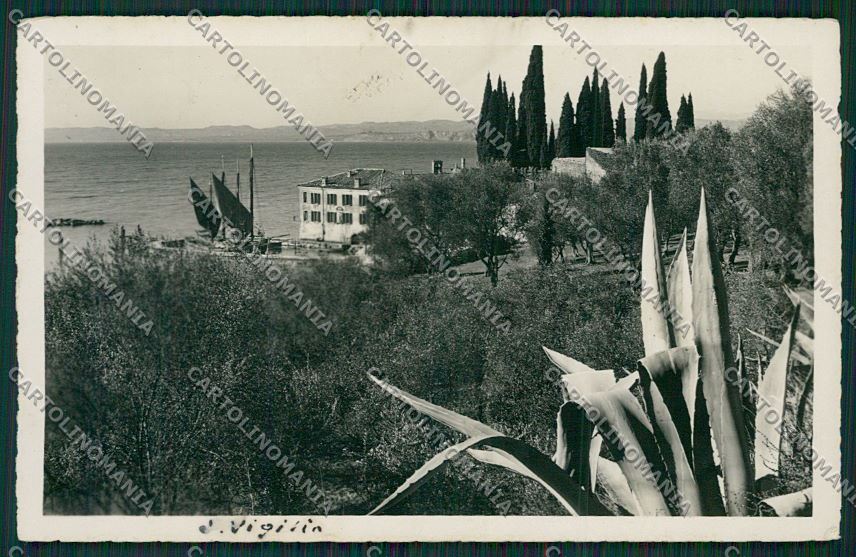 Verona San Vigilio Foto cartolina ZC3515 – fronte