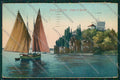 Brescia Isola del Garda cartolina ZC3542 – fronte