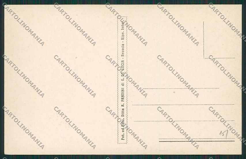 Verona Malcesine cartolina ZC3583 – retro