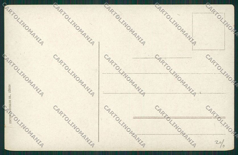 Verona Malcesine STRAPPO cartolina ZC3593 – retro