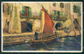 Trento Riva del Garda cartolina ZC3653 – fronte