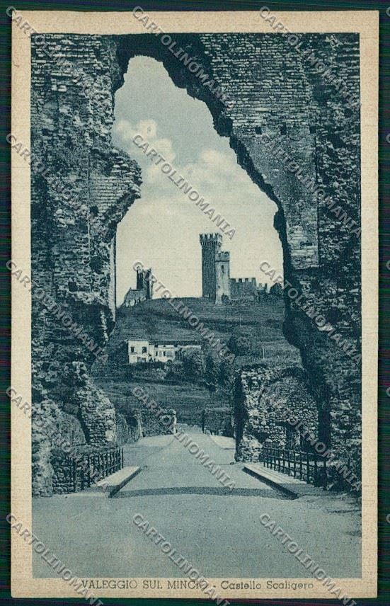 Verona Valeggio sul Mincio cartolina ZC3673 – fronte