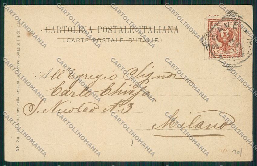 Verona Soave cartolina ZC3682 – retro