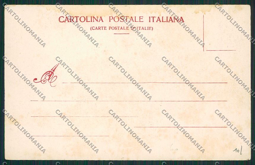 Imperia Ceriana MACCHIA cartolina ZC3755 – retro