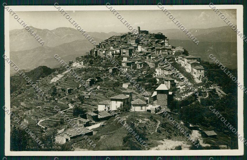 Imperia Baiardo Foto STRAPPO cartolina ZC3805 – fronte
