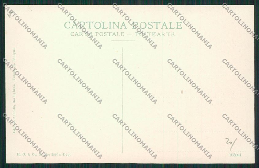 La Spezia Rocchetta cartolina ZC3817 – retro