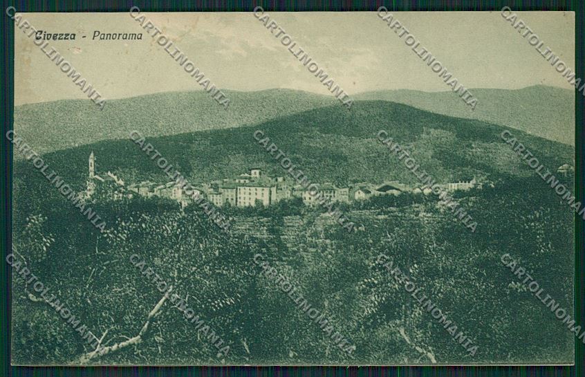 Imperia Civezza cartolina ZC3821 – fronte