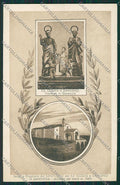Imperia Gavenola Santuario Santissimi Cosma Damiano cartolina ZC3824 – fronte