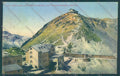 Bolzano Prato allo Stelvio PIEGA cartolina ZC3895 – fronte