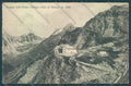 Bolzano Stelvio Solda Rifugio Città di Milano Gruppo Ortler cartolina ZC3902 – fronte