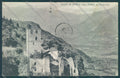 Bolzano Nalles Castel de Bavaro cartolina ZC3906 – fronte