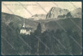 Bolzano Val di Vizze Caminata Renon cartolina ZC3914 – fronte