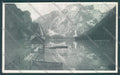 Bolzano Villabassa Hotel Lago di Brais cartolina ZC3925 – fronte