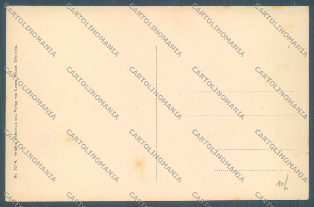 Bolzano Eisacktal mit Rentsch und Rosengarten cartolina ZC3929 – retro