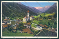 Bolzano Brennero Colle Isarco PIEGATA cartolina ZC3955 – fronte