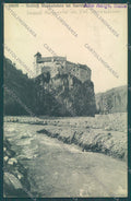 Bolzano Castel Roncolo Val Sarentino cartolina ZC3973 – fronte