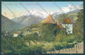 Bolzano Merano Castel Planta Foto cartolina ZC3978 – fronte
