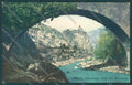 Bolzano Merano Steinerner Steg Zenoburg Foto cartolina ZC3991 – fronte