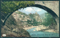 Bolzano Merano Steinerner Steg Zenoburg Foto cartolina ZC3993 – fronte