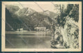 Bolzano Braies Lago di Foto cartolina ZC4002 – fronte