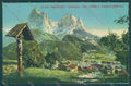 Bolzano Casterotto Siusi allo Sciliar Foto cartolina ZC4015 – fronte