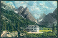 Bolzano Val Fiscalina Dolomitenfof PIEGHINA Foto cartolina ZC4022 – fronte