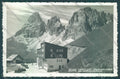 Bolzano Selva Val Gardena Rifugio Maria Flora Passo Sella Foto cartolina ZC4030 – fronte
