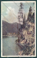Bolzano Villabassa Hotel Lago di Braies cartolina ZC4053 – fronte