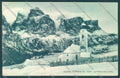 Bolzano Col Fosco Nevicata cartolina ZC4057 – fronte