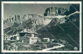 Belluno Arabba Albergo Savoia Passo Pordoi Foto cartolina ZC4066 – fronte