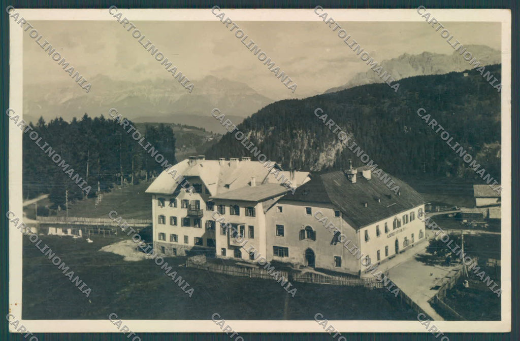 Bolzano Pietralba Santuario di Foto cartolina ZC4075 – fronte