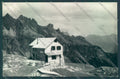 Trento Vigo di Fassa Rifugio Roda di Vaèl Cai Foto cartolina ZC4129 – fronte